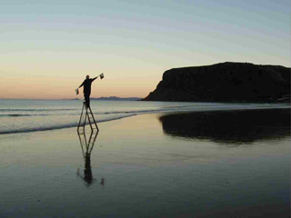 Signals to Bass Strait (Jon Eiseman)