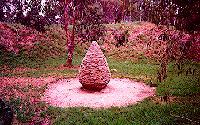 Cairn by Andy Goldsworthy