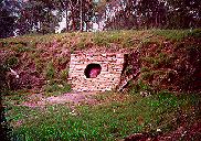 Stone House by Andy Goldsworthy
